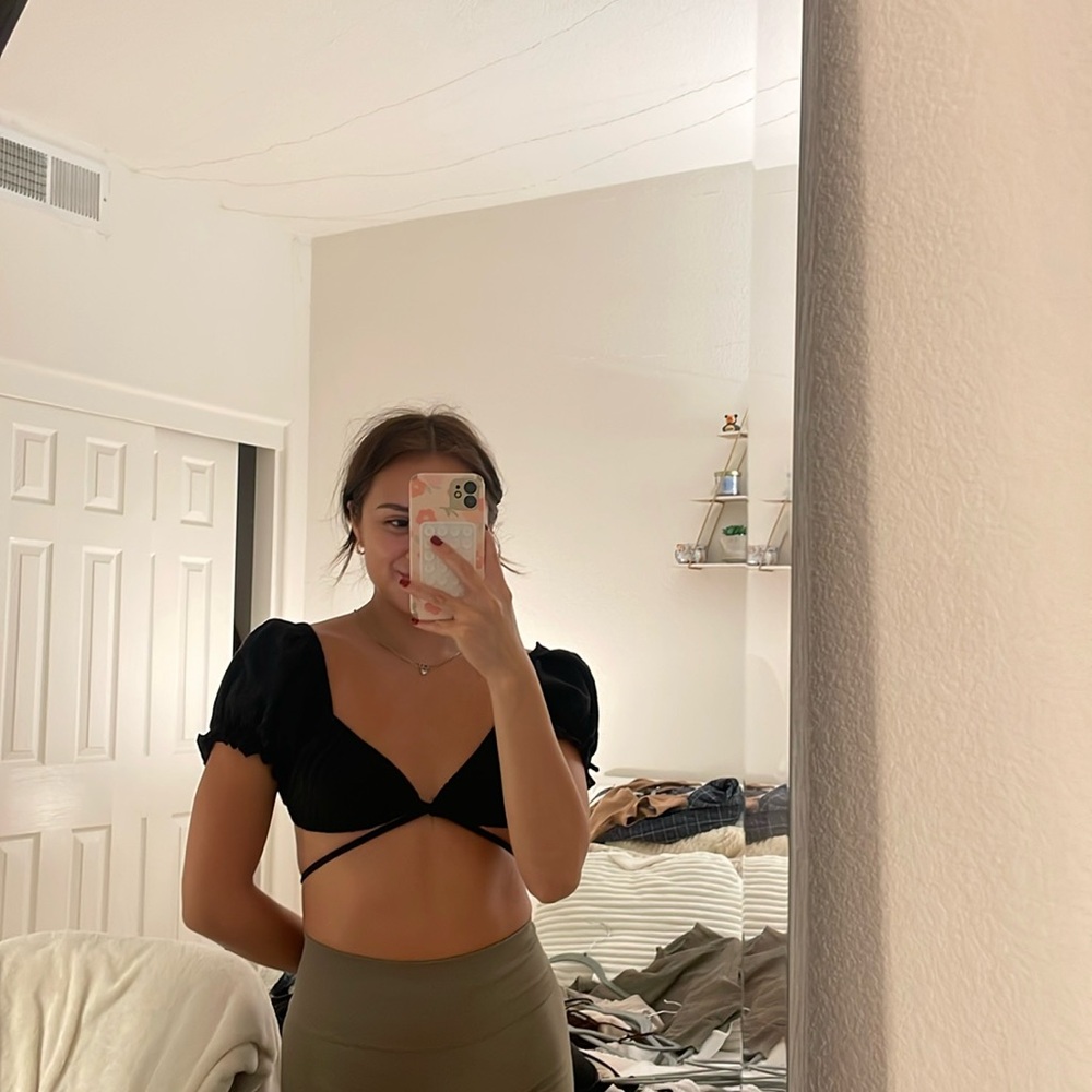 Going out top